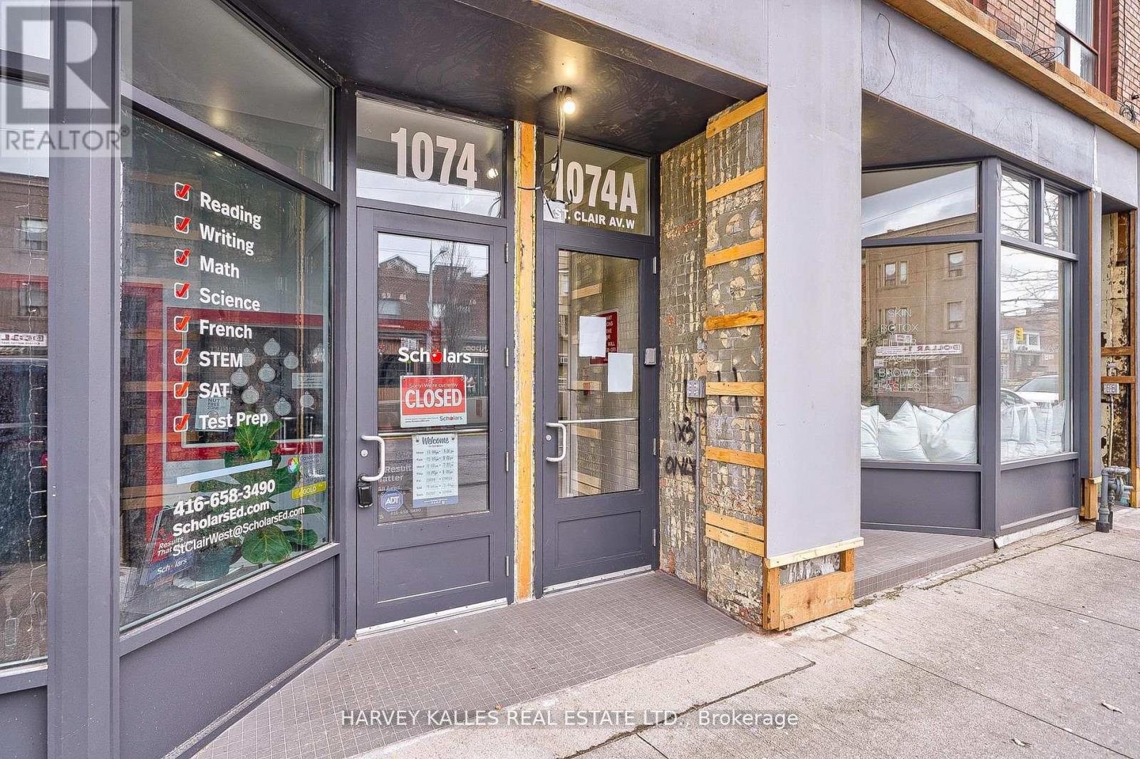1 - 1072 St Clair Avenue W, Toronto, Ontario M6E 3H3 - Photo 9 - C13827440
