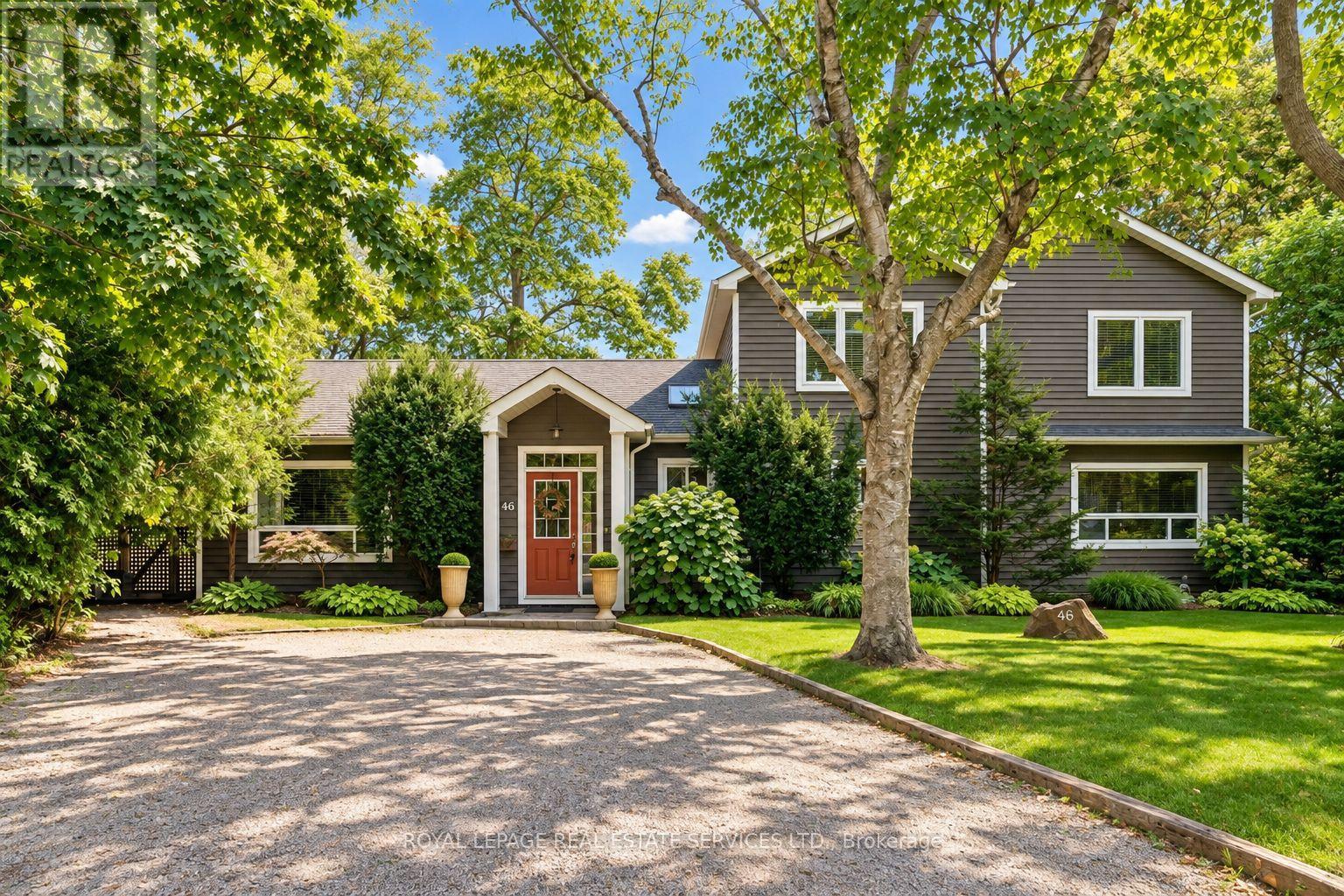 46 Germorda Drive, Oakville, Ontario  L6H 1A8 - Photo 1 - W13828586
