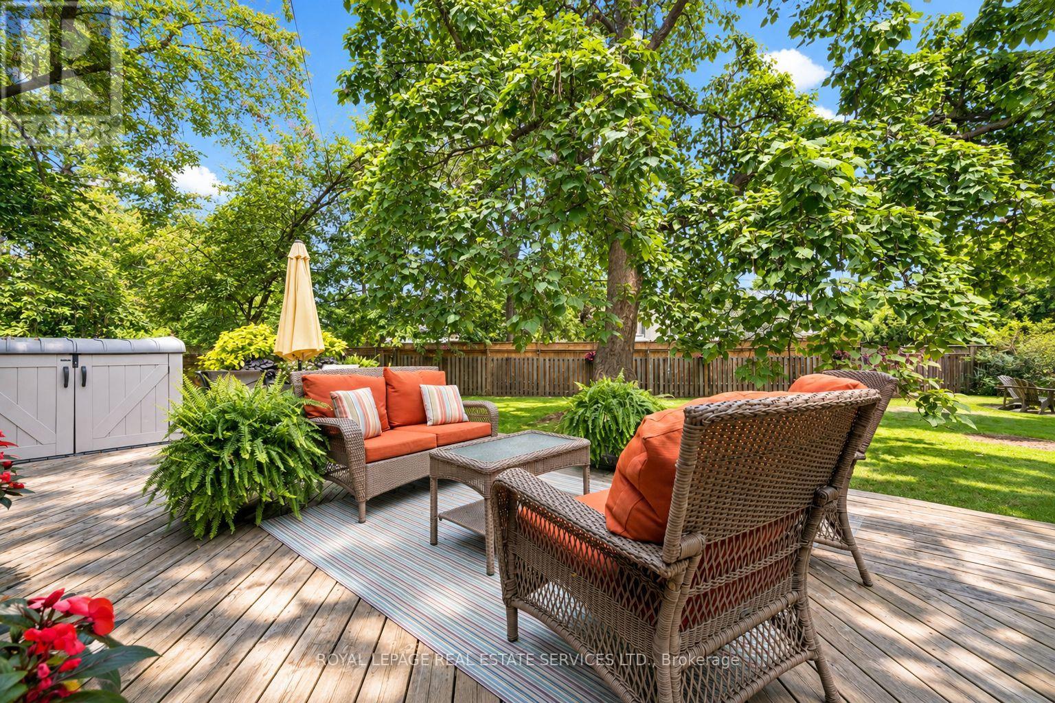 46 Germorda Drive, Oakville, Ontario  L6H 1A8 - Photo 34 - W13828586