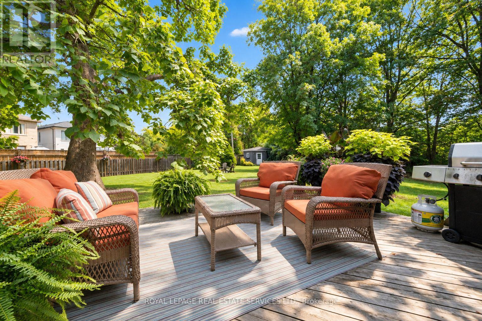 46 Germorda Drive, Oakville, Ontario  L6H 1A8 - Photo 35 - W13828586