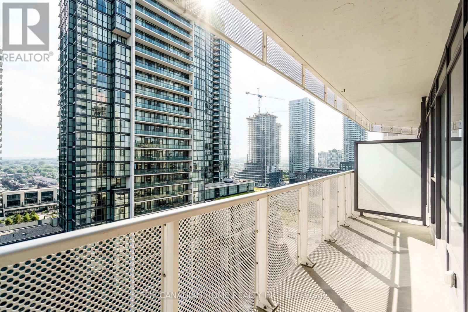 1412 - 4065 Confederation Parkway, Mississauga, Ontario  L5B 0L4 - Photo 19 - W13828640