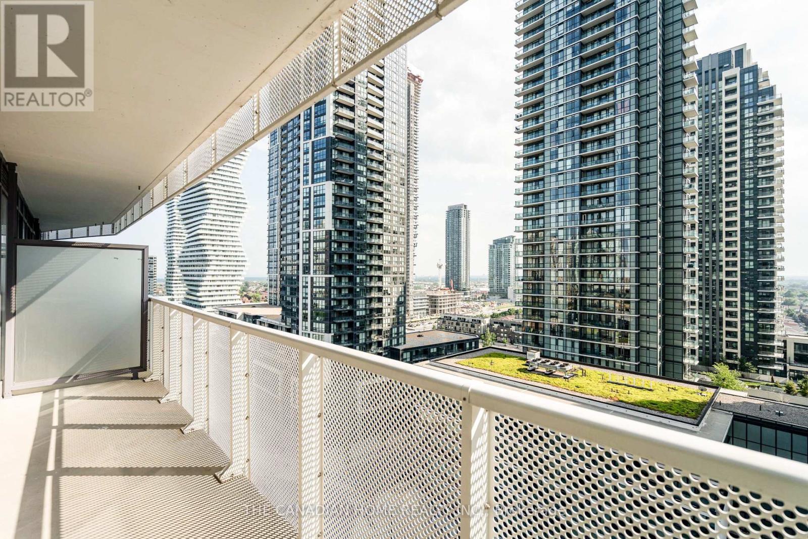 1412 - 4065 Confederation Parkway, Mississauga, Ontario  L5B 0L4 - Photo 20 - W13828640