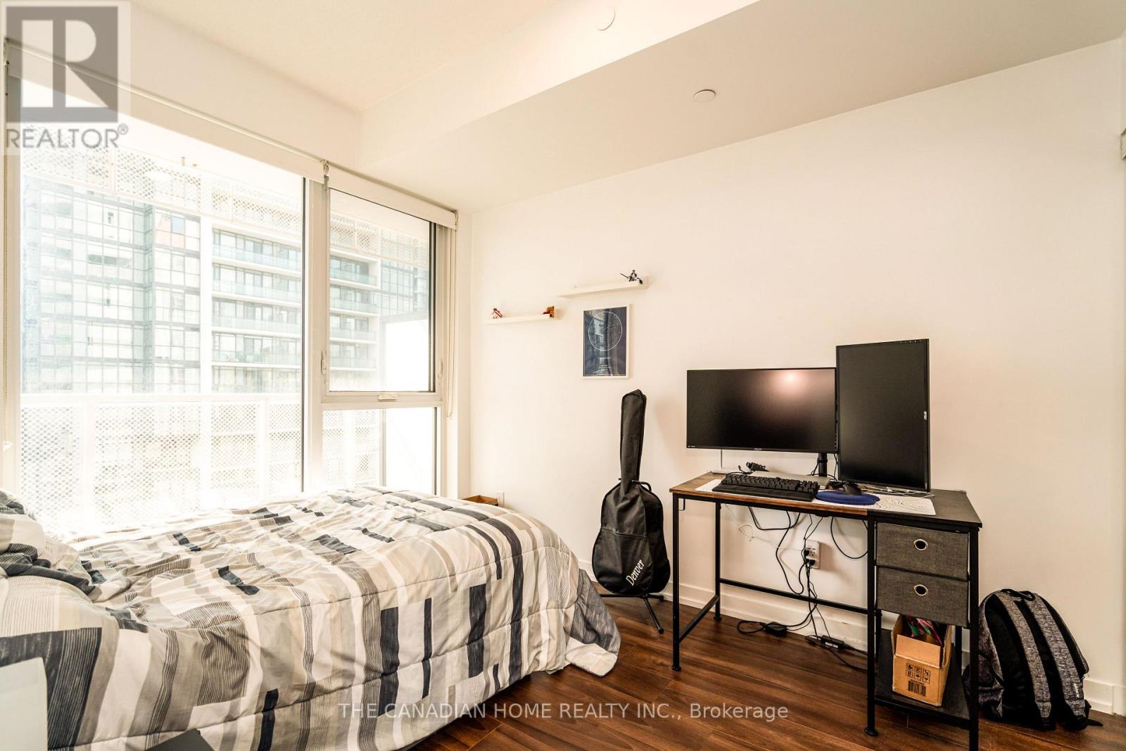 1412 - 4065 Confederation Parkway, Mississauga, Ontario  L5B 0L4 - Photo 21 - W13828640