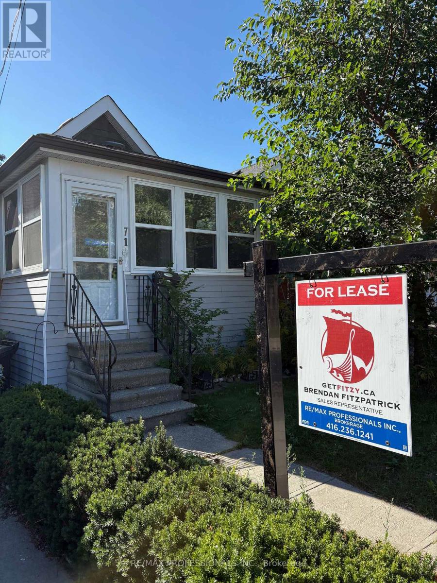 71 Bernice Crescent, Toronto, Ontario  M6N 1W7 - Photo 1 - W13828678