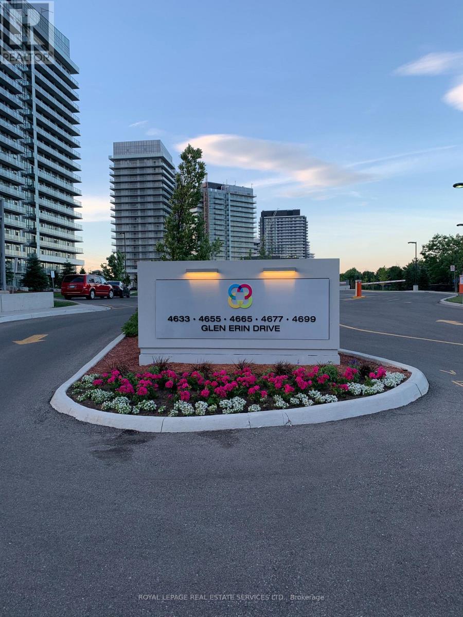 1707 - 4677 Glen Erin Drive, Mississauga, Ontario  L5M 2E3 - Photo 1 - W13828712