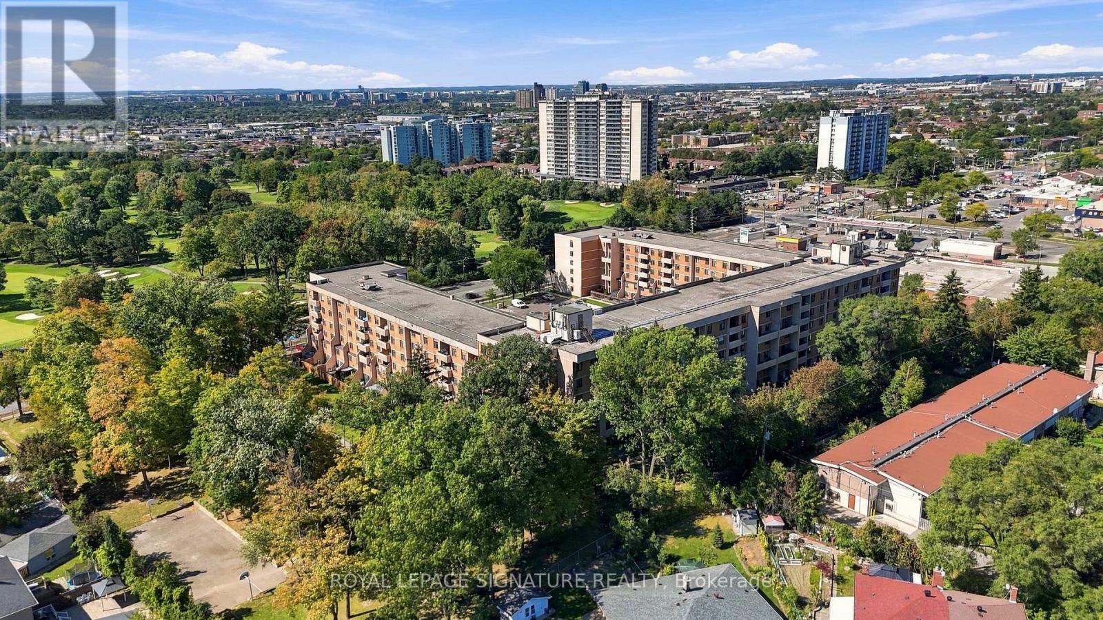 539 - 2645 Jane Street, Toronto, Ontario M3L 2J3 - Photo 35 - W13828824