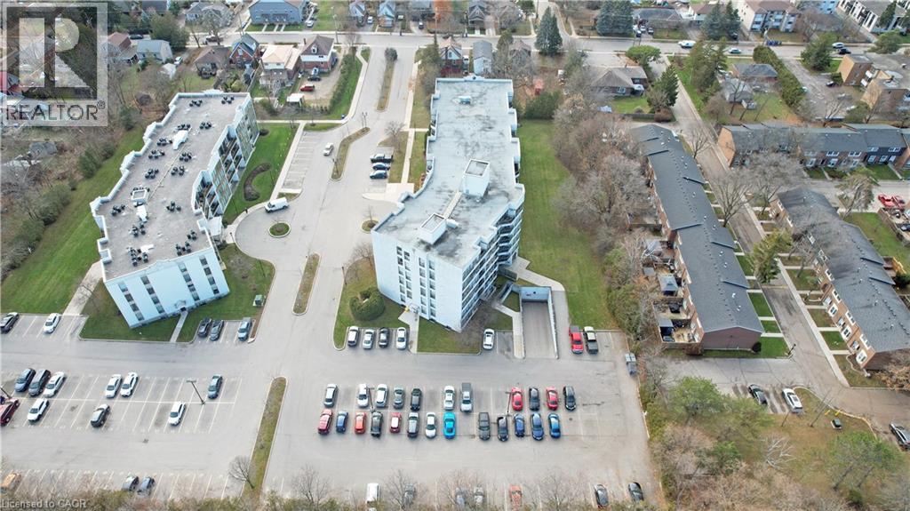 107 Bagot Street Unit# 411, Guelph, Ontario  N1H 8H5 - Photo 13 - 40866636