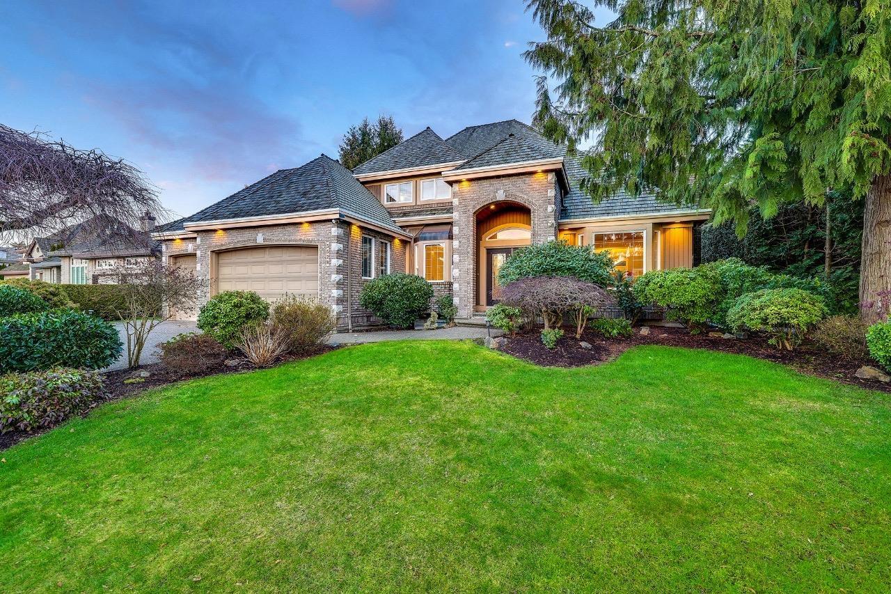 3528 CANTERBURY DRIVE, Surrey, British Columbia