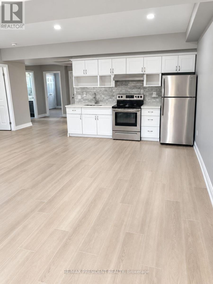 Bsmt - 3 Berkshire Drive, St. Catharines, Ontario  L2M 3Y3 - Photo 5 - X13828776