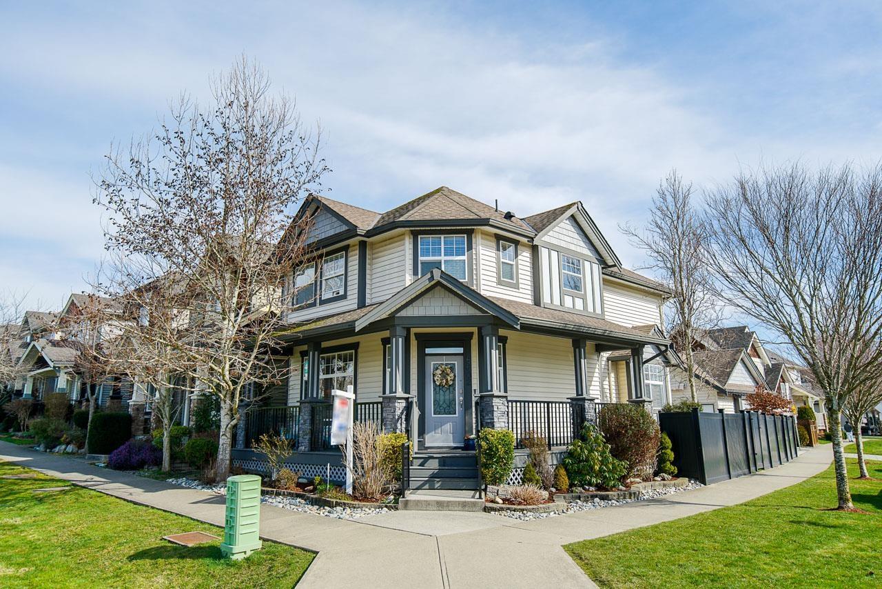 6602 193a Street, Surrey, British Columbia  V4N 0C1 - Photo 3 - R3169297