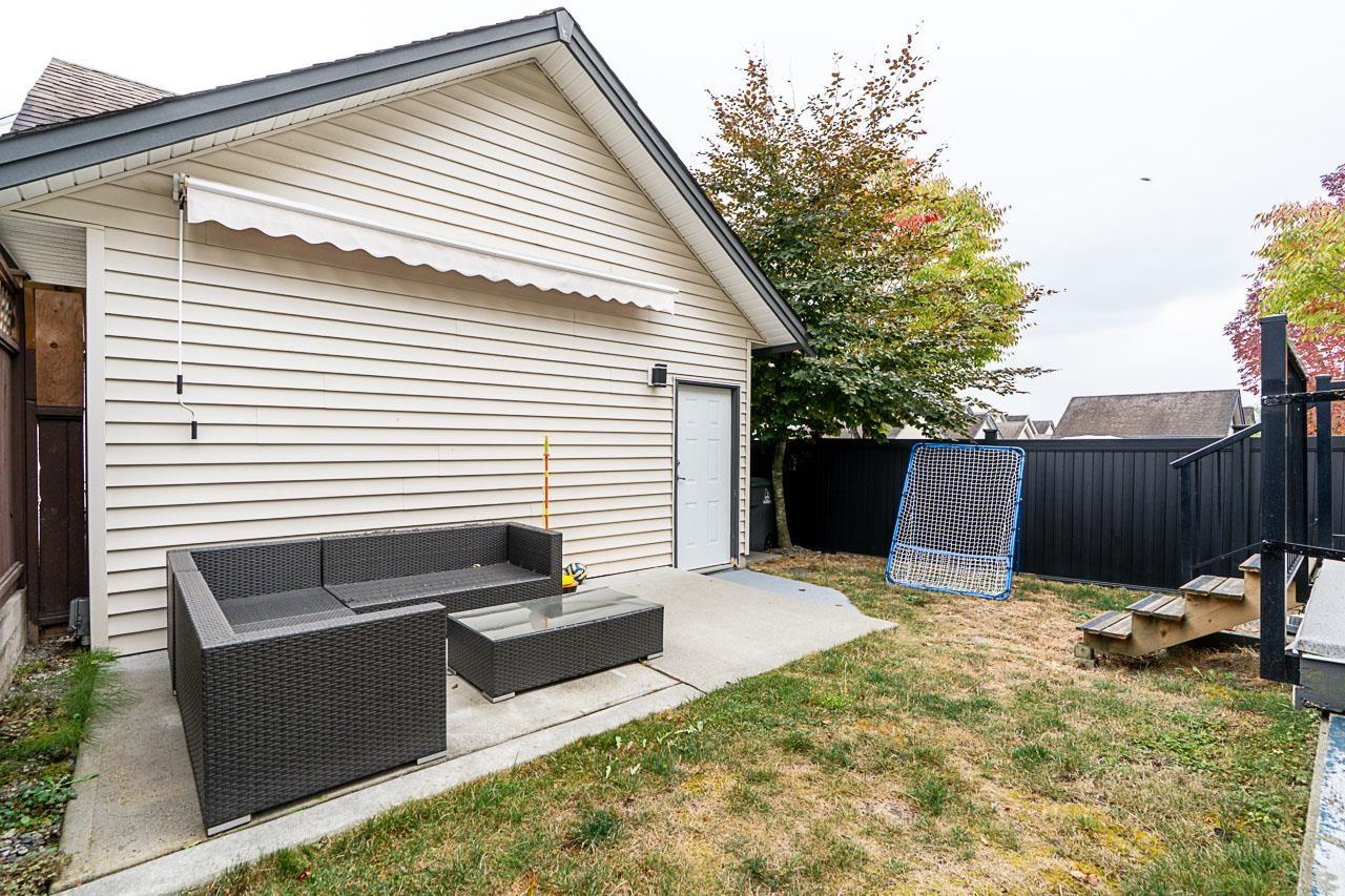 6602 193a Street, Surrey, British Columbia  V4N 0C1 - Photo 36 - R3169297