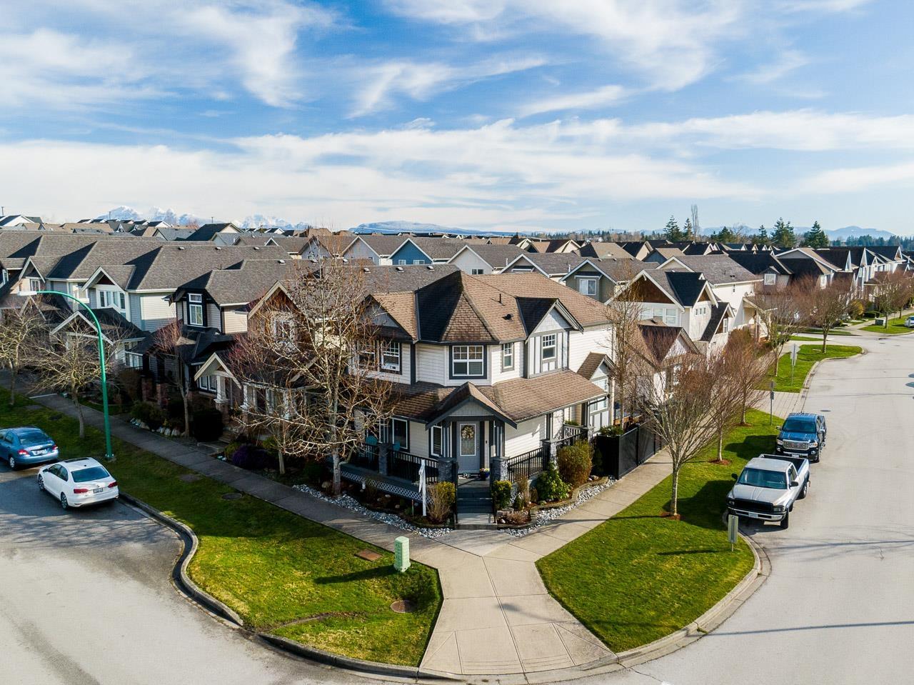 6602 193A STREET, Surrey, British Columbia