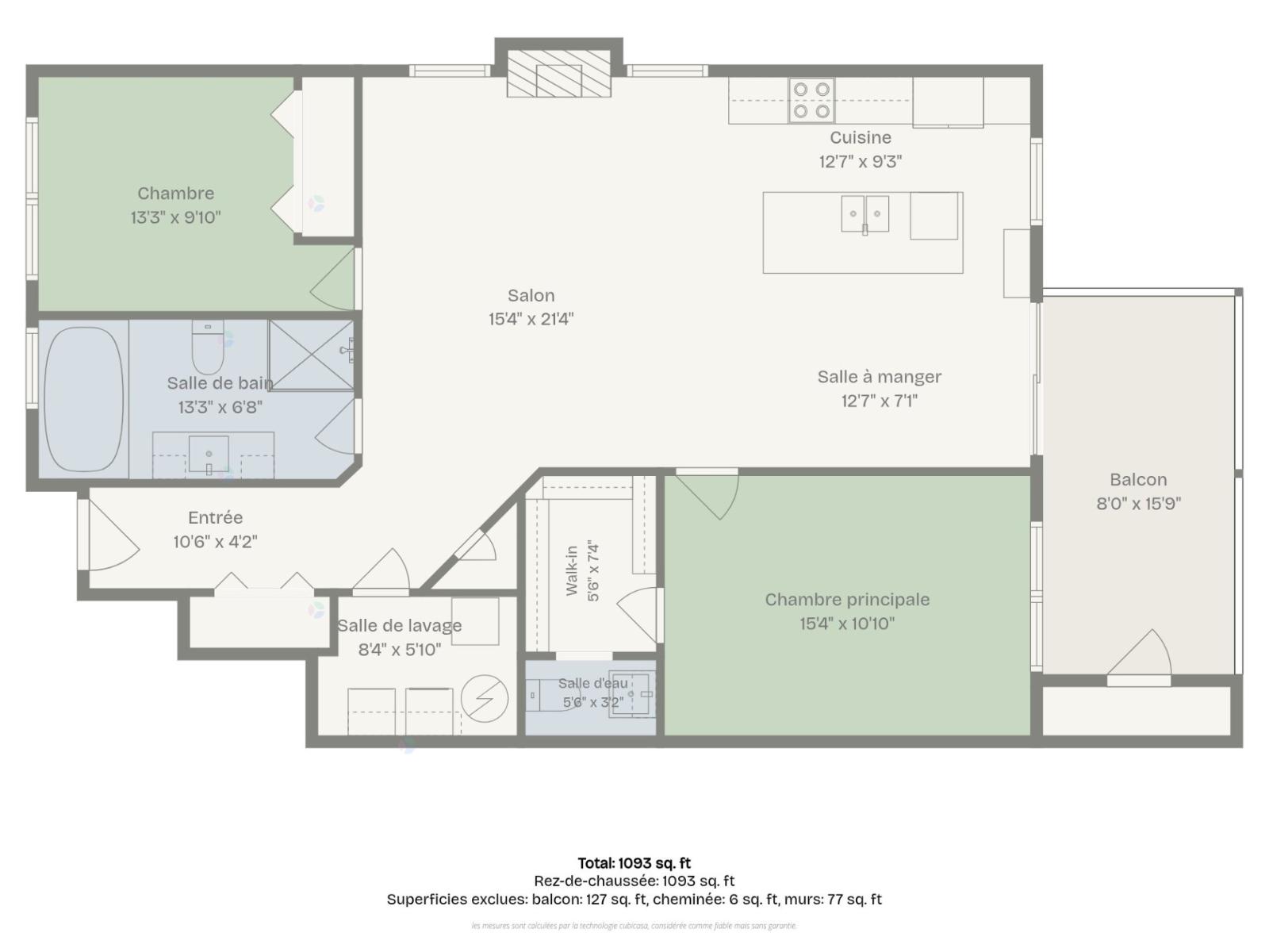 808A Rue Notre-Dame|#3 Repentigny (Repentigny) Quebec Canada J5Y1B6 2