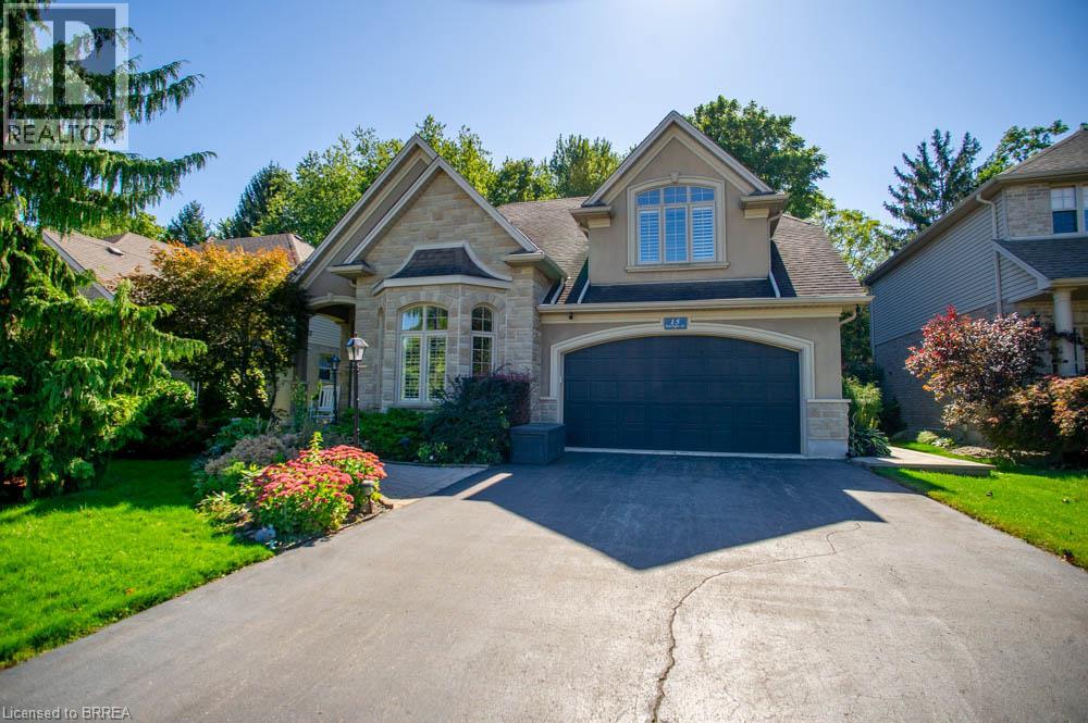 15 FARRUGIE Street, Paris, Ontario