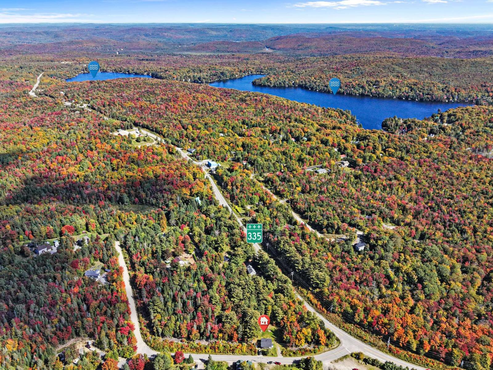3395 Ch. Marie-Reine-des-Coeurs Chertsey Quebec Canada J0K3K0 4