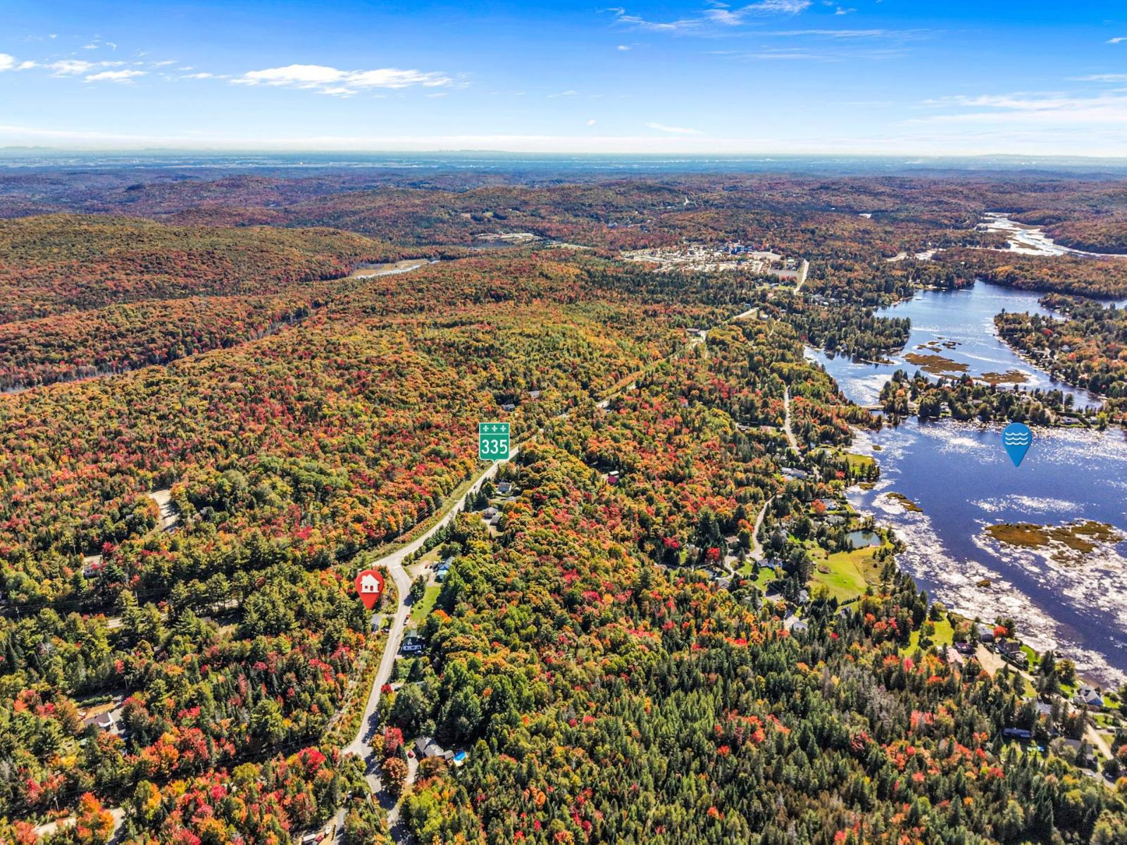 3395 Ch. Marie-Reine-des-Coeurs Chertsey Quebec Canada J0K3K0 5