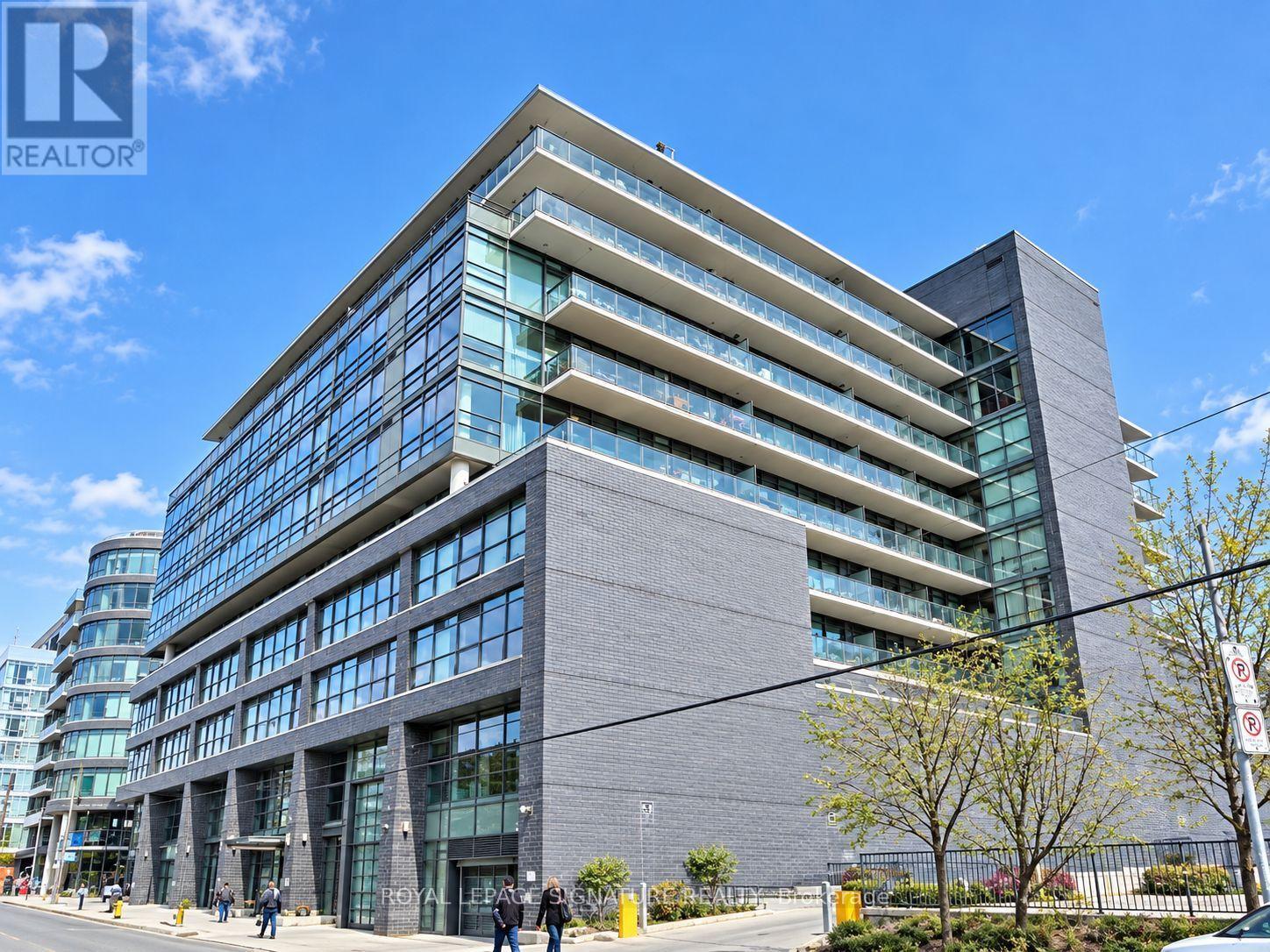 310 - 319 CARLAW AVENUE, Toronto, Ontario