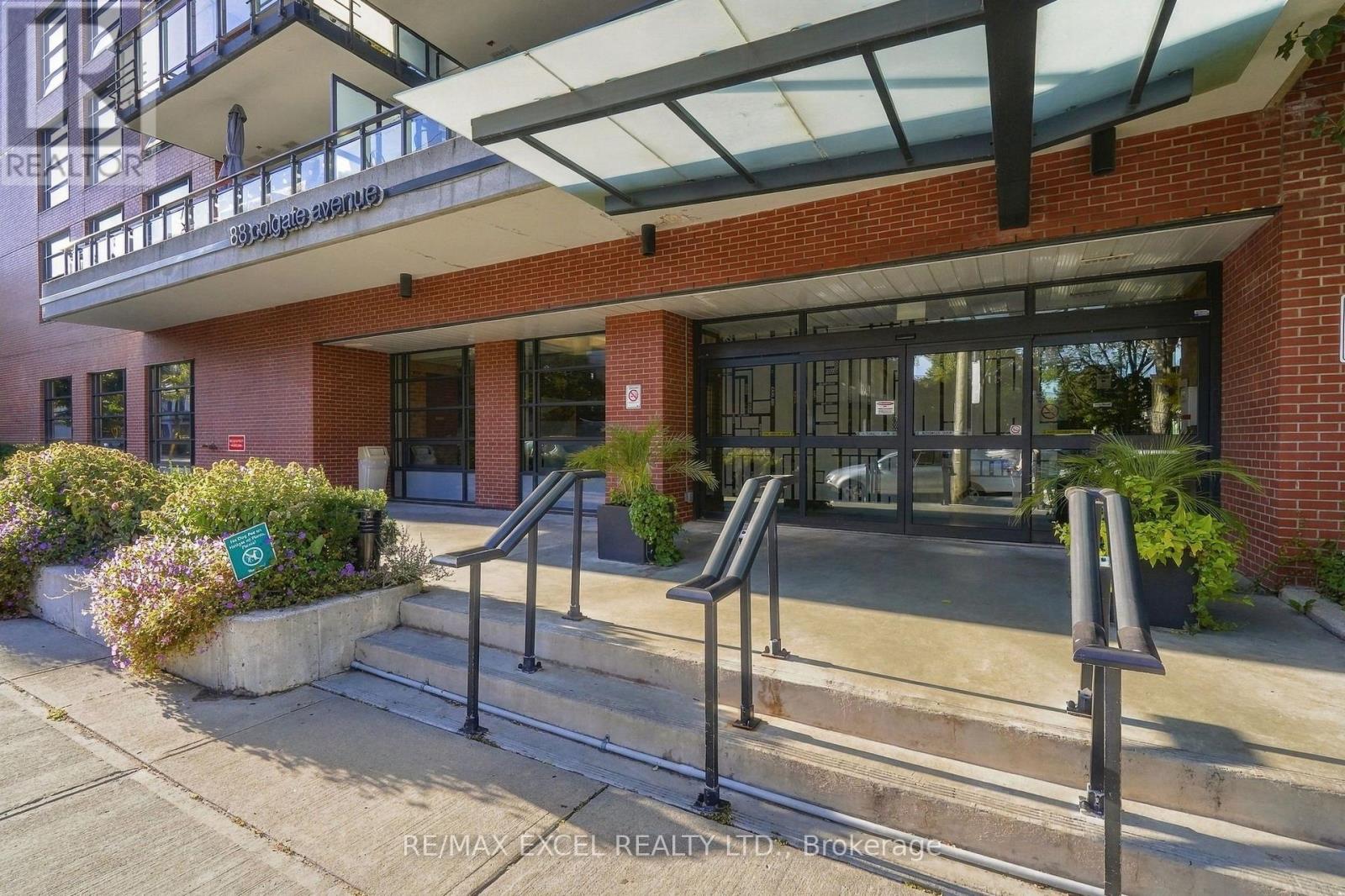 601 - 88 Colgate Avenue, Toronto, Ontario  M4S 0A6 - Photo 2 - E13828358