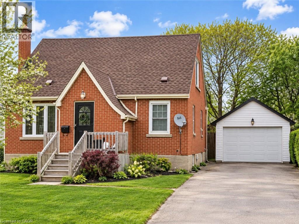 492 E COURTLAND Avenue Unit# LOWER, Kitchener, Ontario