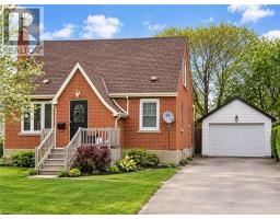 492 COURTLAND Avenue E Unit# LOWER, kitchener, Ontario