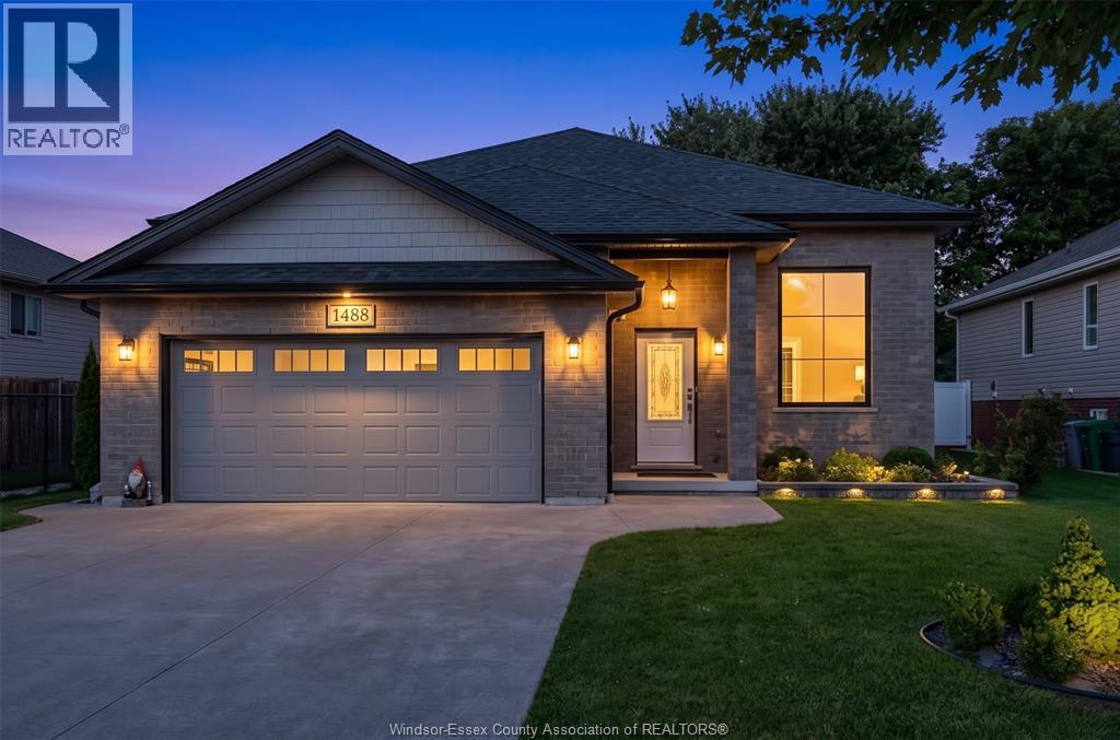 1488 HARRISON STREET, LaSalle, Ontario