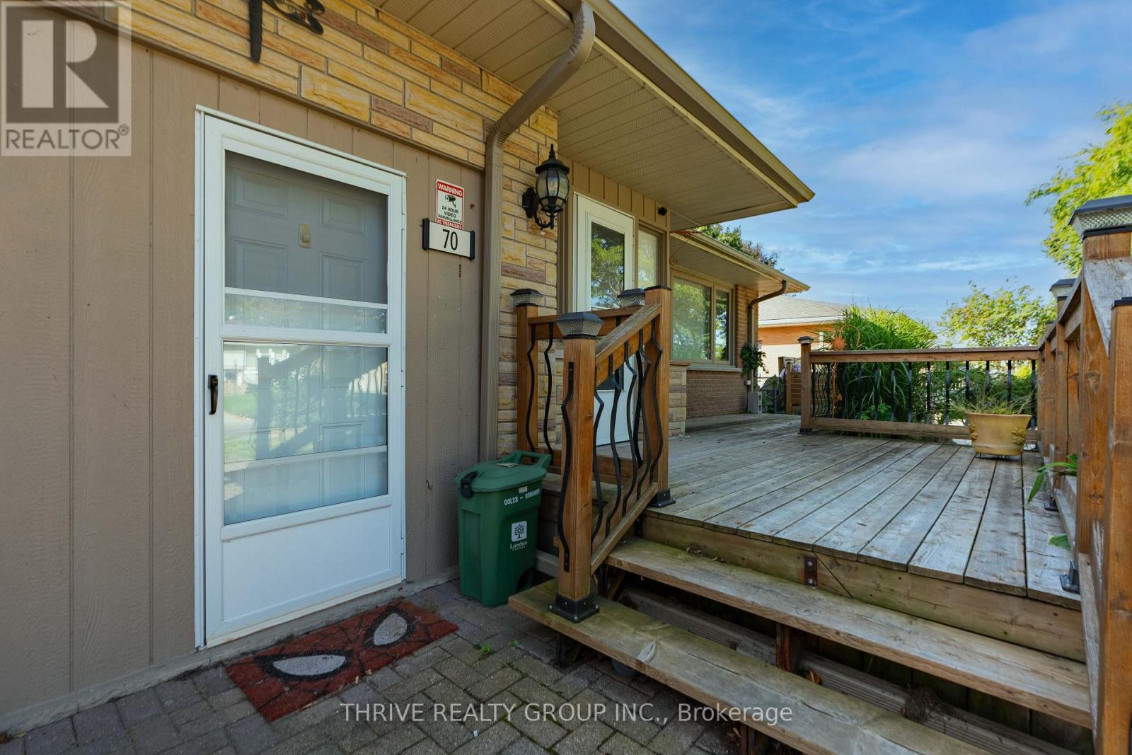 70 Talavera Crescent, London East, Ontario  N5V 1K8 - Photo 20 - X13828938