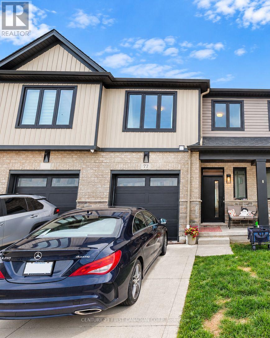 77 - 601 Lions Park Drive, Strathroy-Caradoc, Ontario  N0L 1W0 - Photo 3 - X13829012