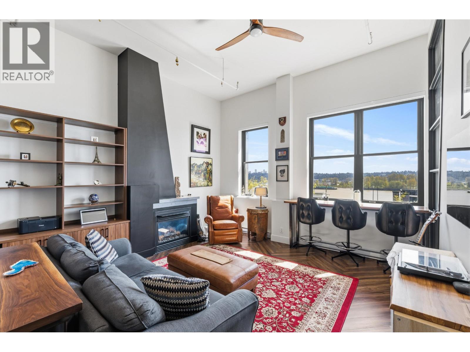 414 549 Columbia Street, New Westminster, British Columbia  V3L 1B3 - Photo 4 - R3168302