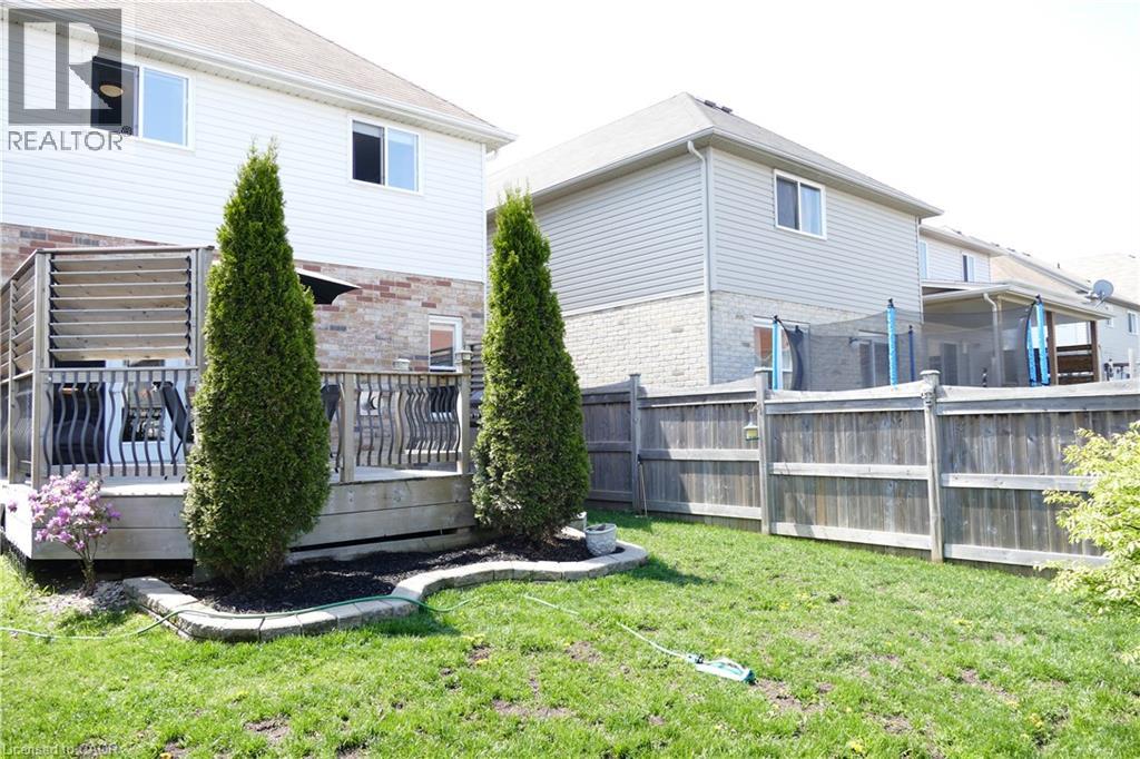 466 Sienna Crescent, Kitchener, Ontario  N2R 1T9 - Photo 15 - 40866515