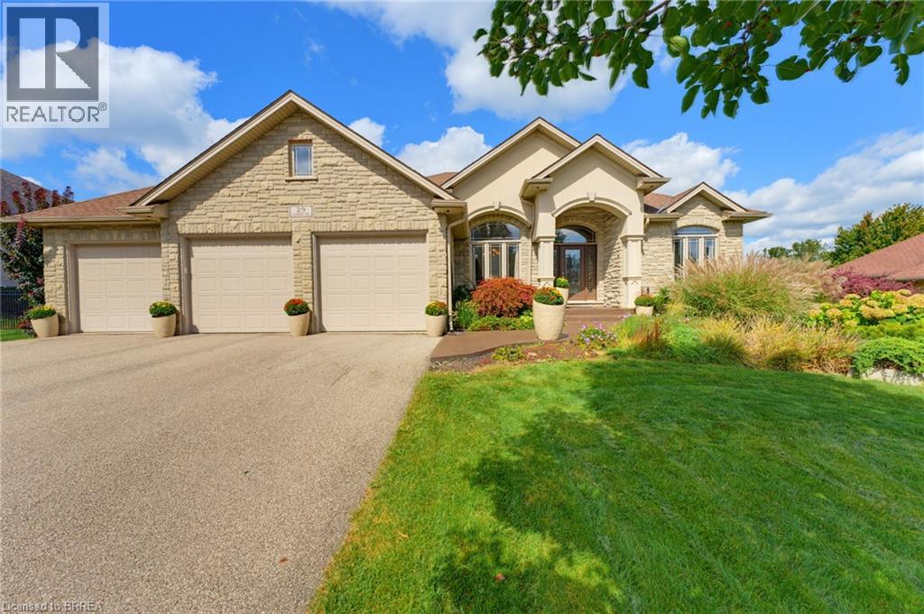 29 Farrow Road, Brantford, Ontario  N3T 0M4 - Photo 1 - 40866384
