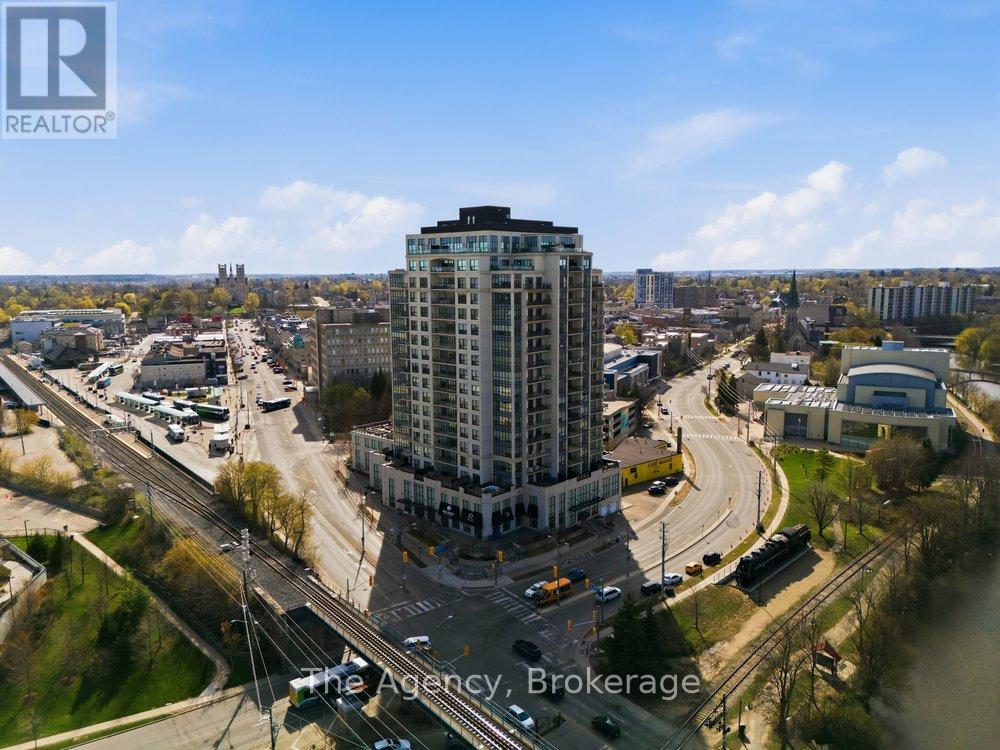 901 - 160 Macdonell Street, Guelph, Ontario  N1H 0A9 - Photo 3 - X13828982