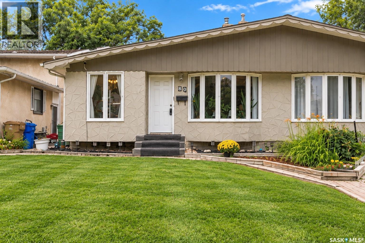 80 Spence STREET, Regina, Saskatchewan