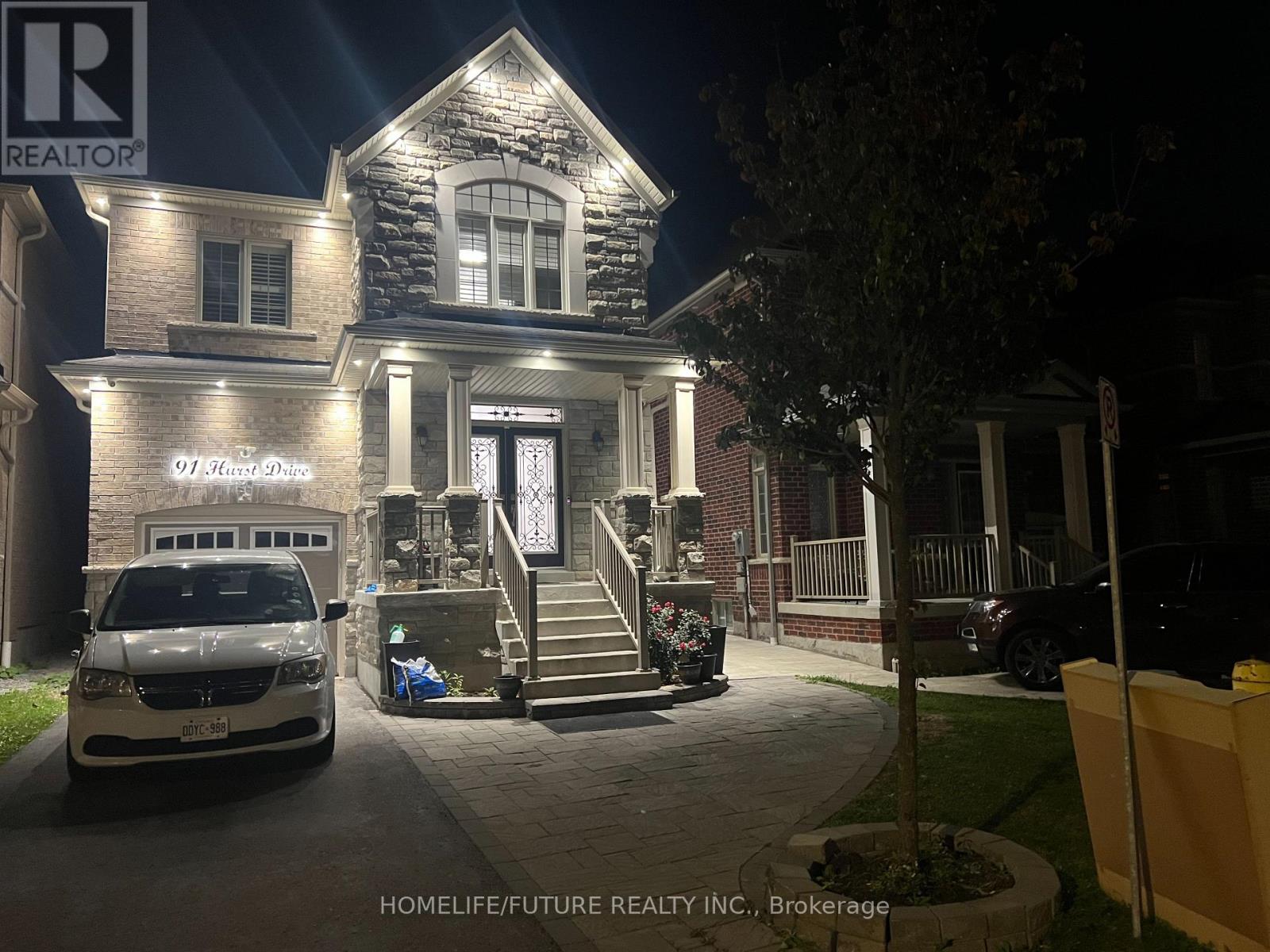 BSMT - 91 HURST DRIVE, Ajax, Ontario
