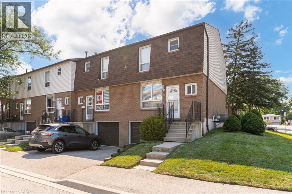 1301 UPPER GAGE Avenue Unit# 34, Hamilton, Ontario