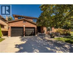 541 HAMBLING Court, burlington, Ontario