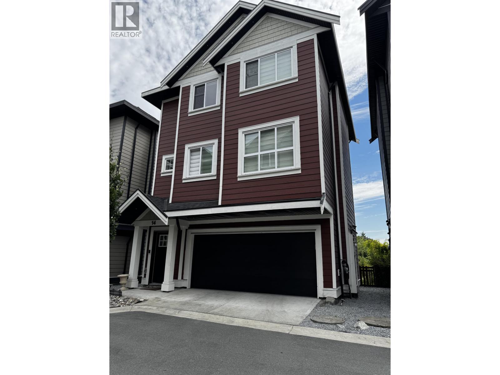 14 608 Ewen Avenue, New Westminster, British Columbia  V3M 0M8 - Photo 1 - R3169263