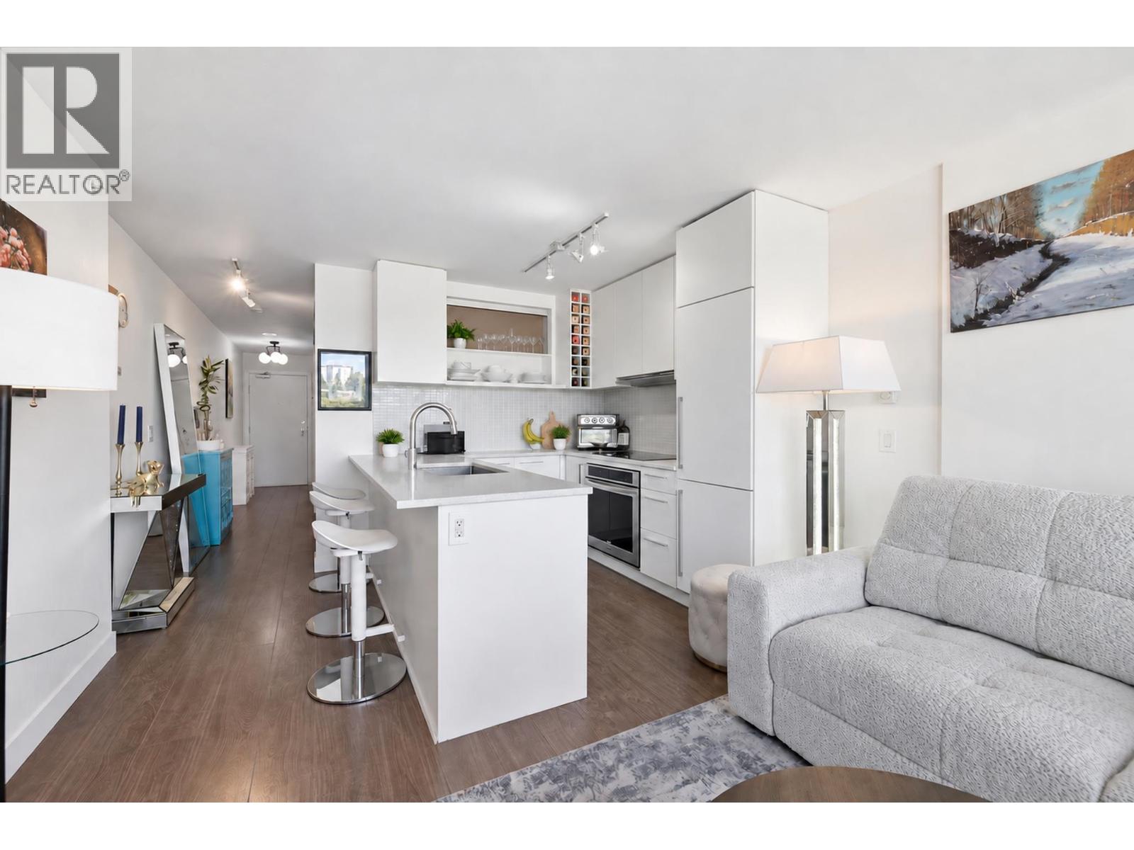 1704 668 Columbia Street, New Westminster, British Columbia  V3M 1A9 - Photo 9 - R3169543