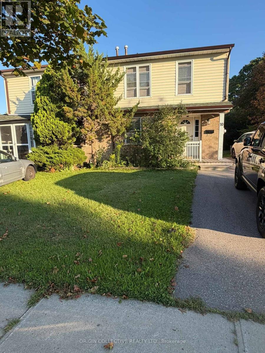 Main & Second Floor - 10 Moonbeam Grove S, Toronto, Ontario  M1B 2T5 - Photo 1 - E13828966