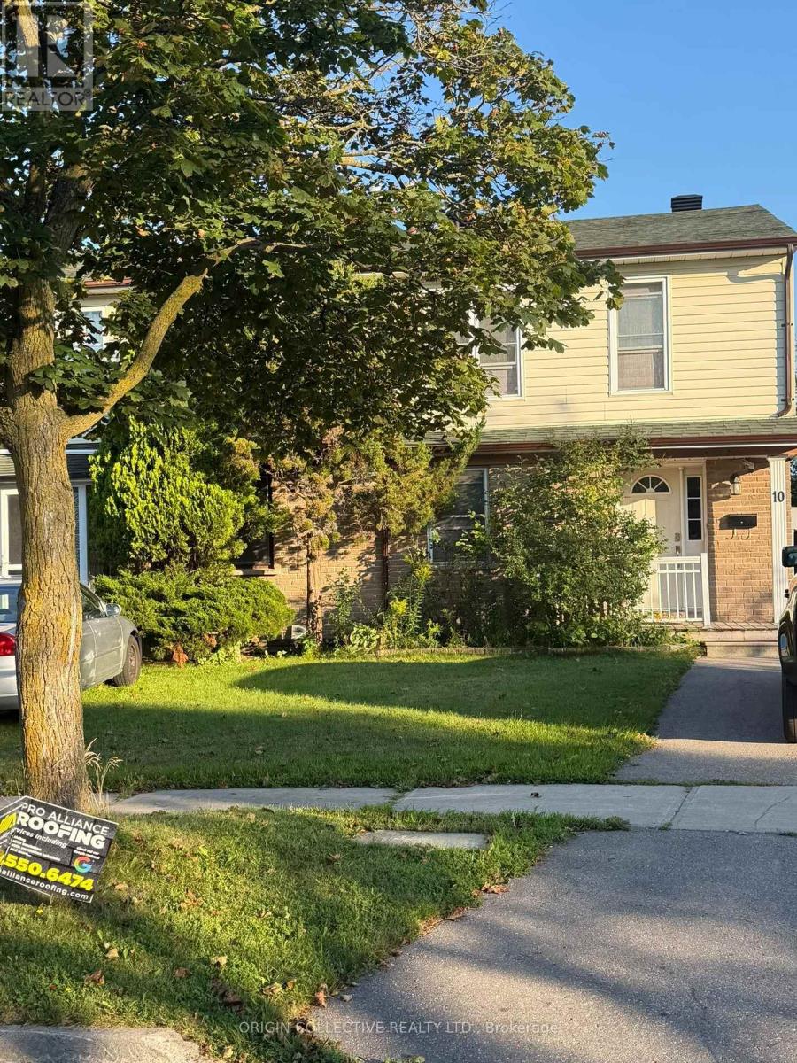 Main & Second Floor - 10 Moonbeam Grove S, Toronto, Ontario  M1B 2T5 - Photo 3 - E13828966