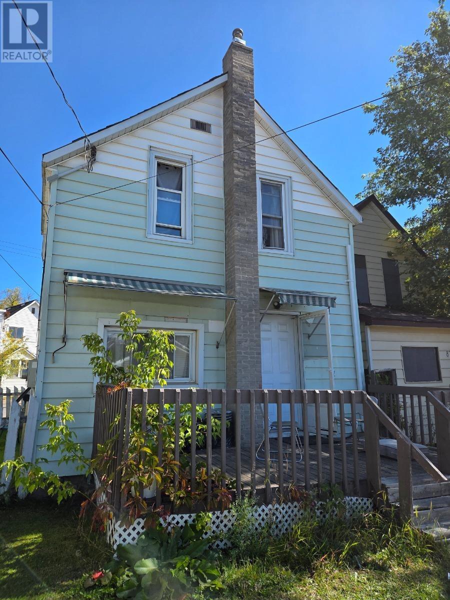91 Wellington St, Sault Ste. Marie, Ontario P6A 1H6 - Photo 1 - SM262681