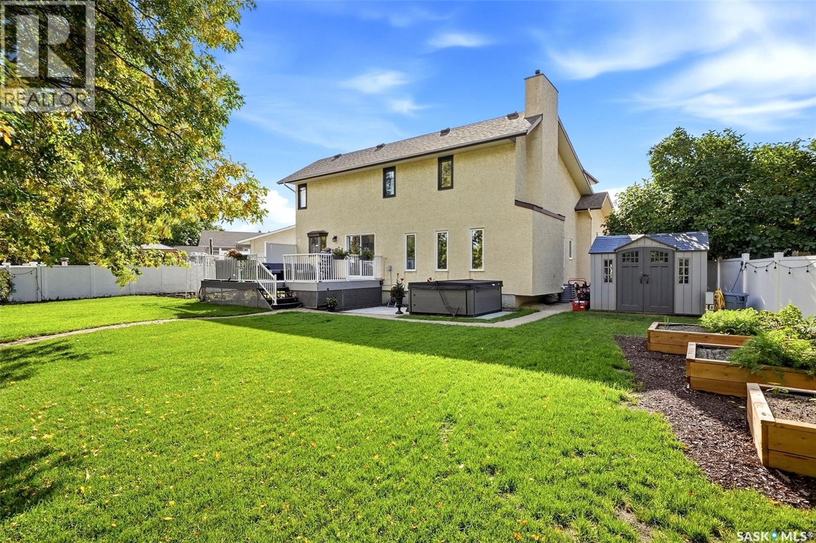 3123 Kanuka Place E, Regina, Saskatchewan  S4V 2C6 - Photo 57 - SK049521