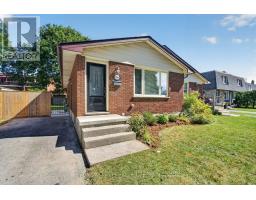 86 ST CLAIR CRESCENT, London South, Ontario
