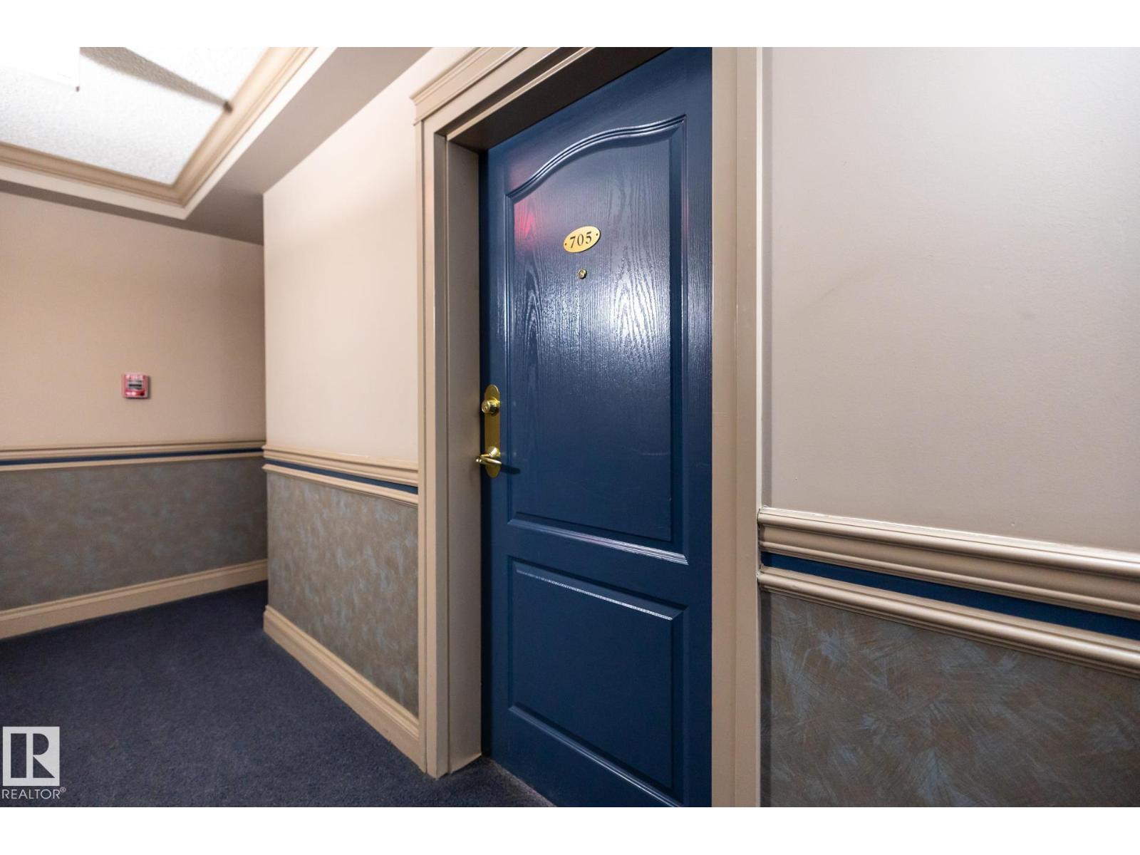 #705 10909 103 Av Nw, Edmonton, Alberta  T5K 2W7 - Photo 4 - E4509752