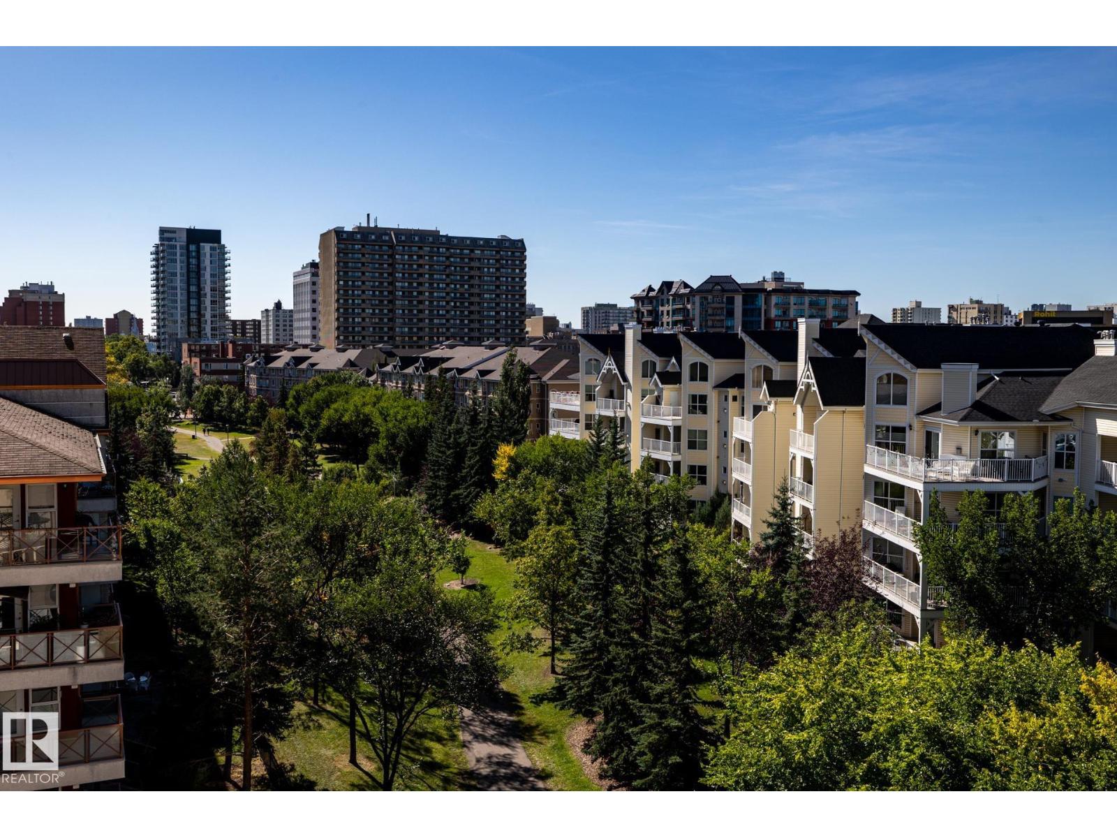 #705 10909 103 Av Nw, Edmonton, Alberta  T5K 2W7 - Photo 2 - E4509752