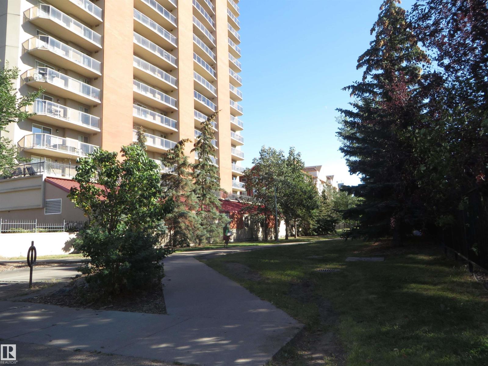 #705 10909 103 Av Nw, Edmonton, Alberta  T5K 2W7 - Photo 57 - E4509752