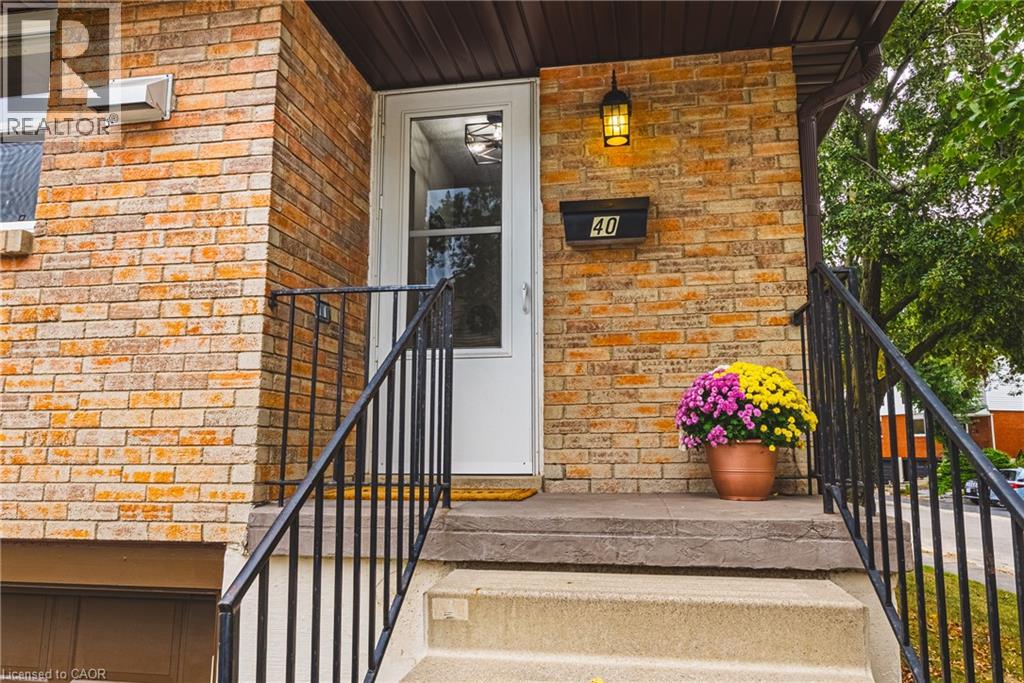 10 Angus Road Unit# 40, Hamilton, Ontario  L8K 6K3 - Photo 4 - 40866614