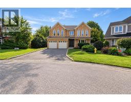 85 SHADELAND Court, cambridge, Ontario