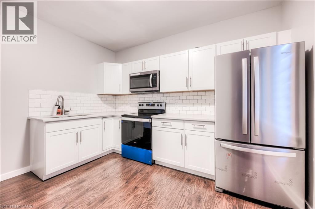 297 Frederick Street Unit# Lower, Kitchener, Ontario  N2H 2N6 - Photo 10 - 40864731