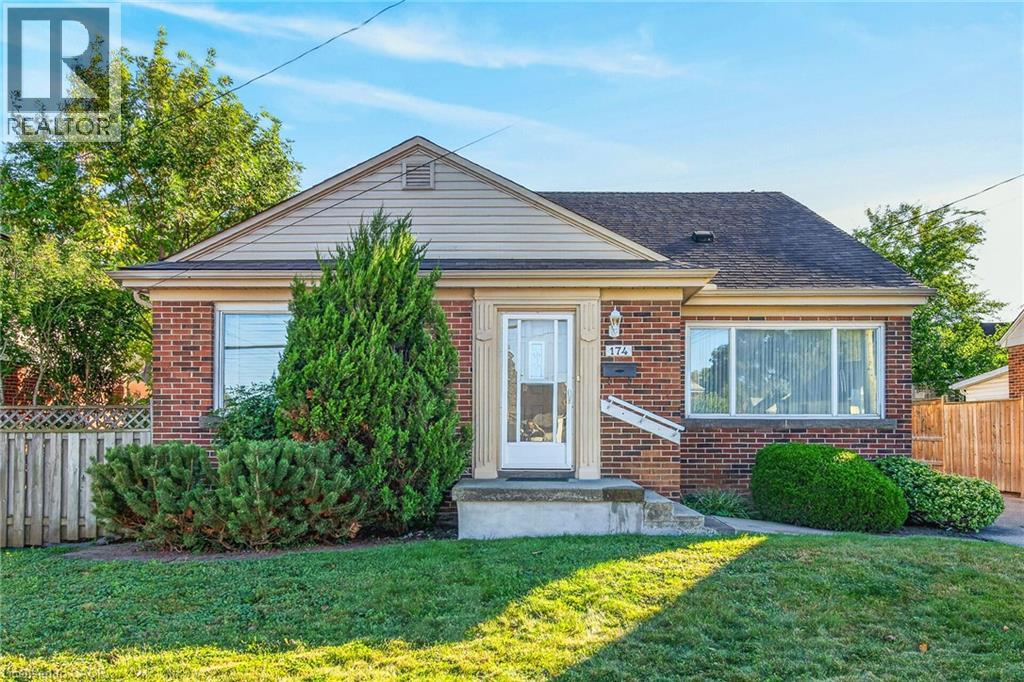 174 MONTROSE Avenue, Hamilton, Ontario