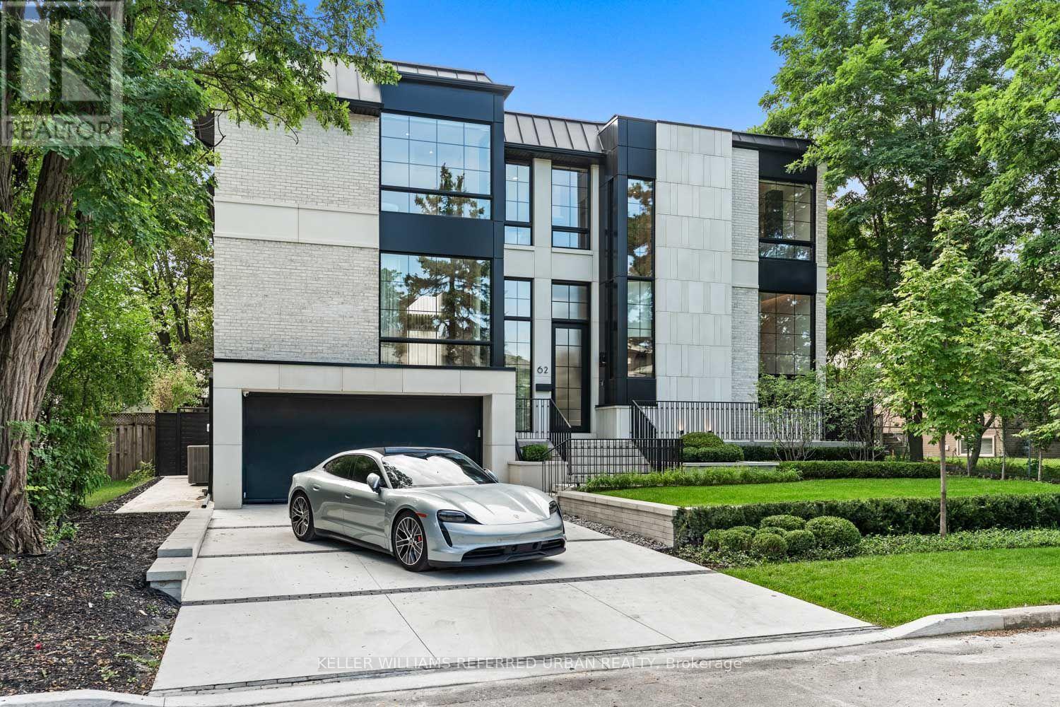 62 NORDEN CRESCENT, Toronto, Ontario